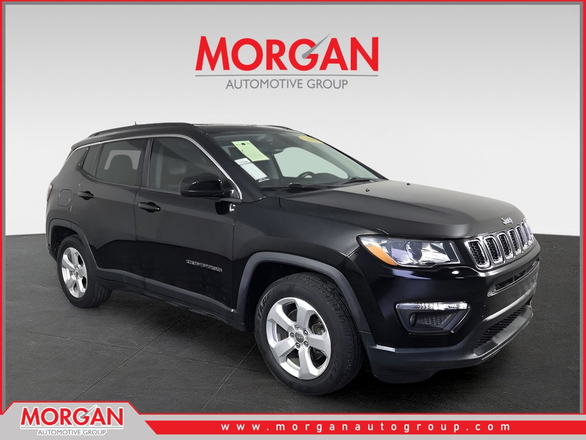 2019 Jeep Compass