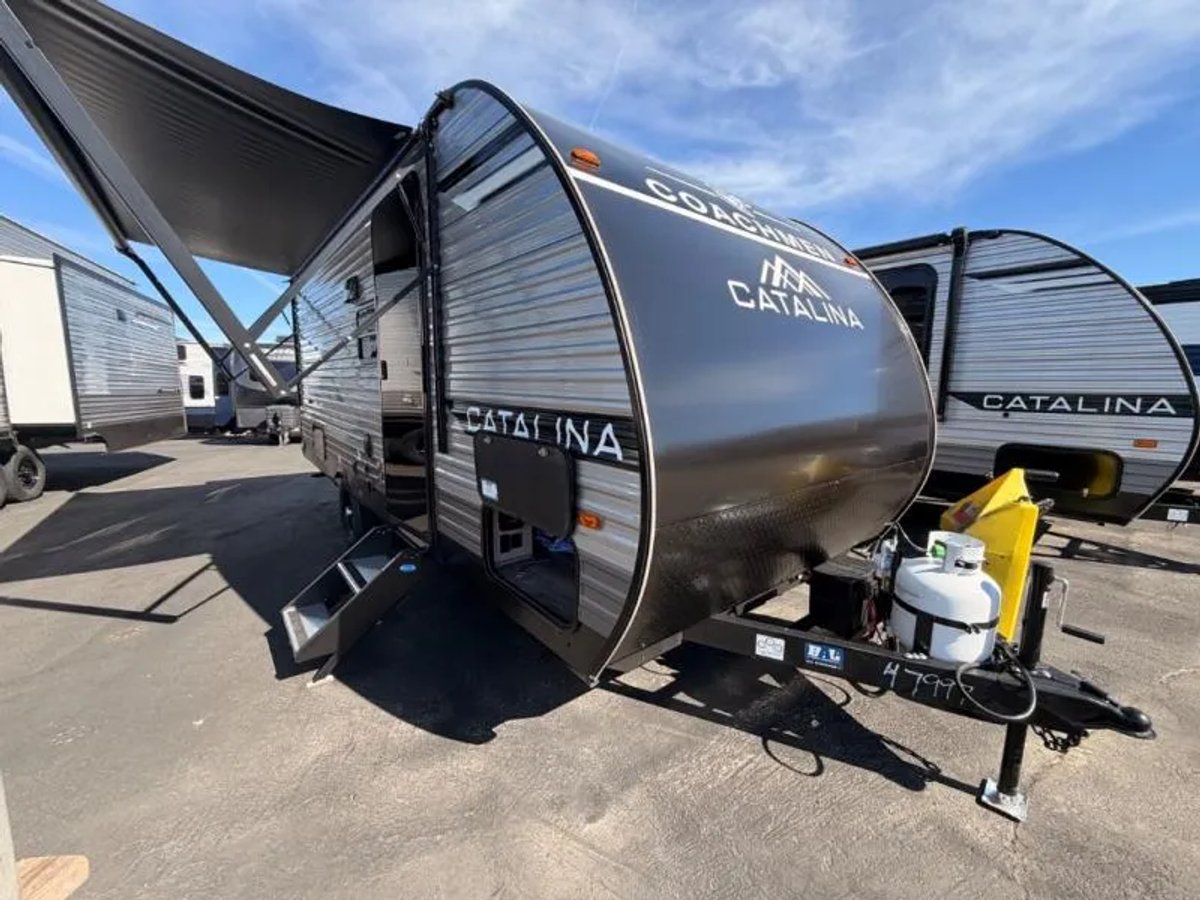 2026 Coachmen RV Catalina Summit Series 7