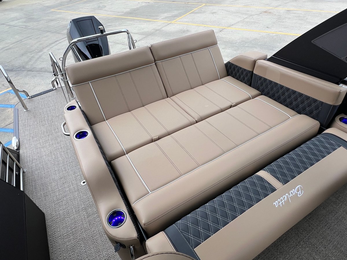 2026 Barletta Lusso L25UCA