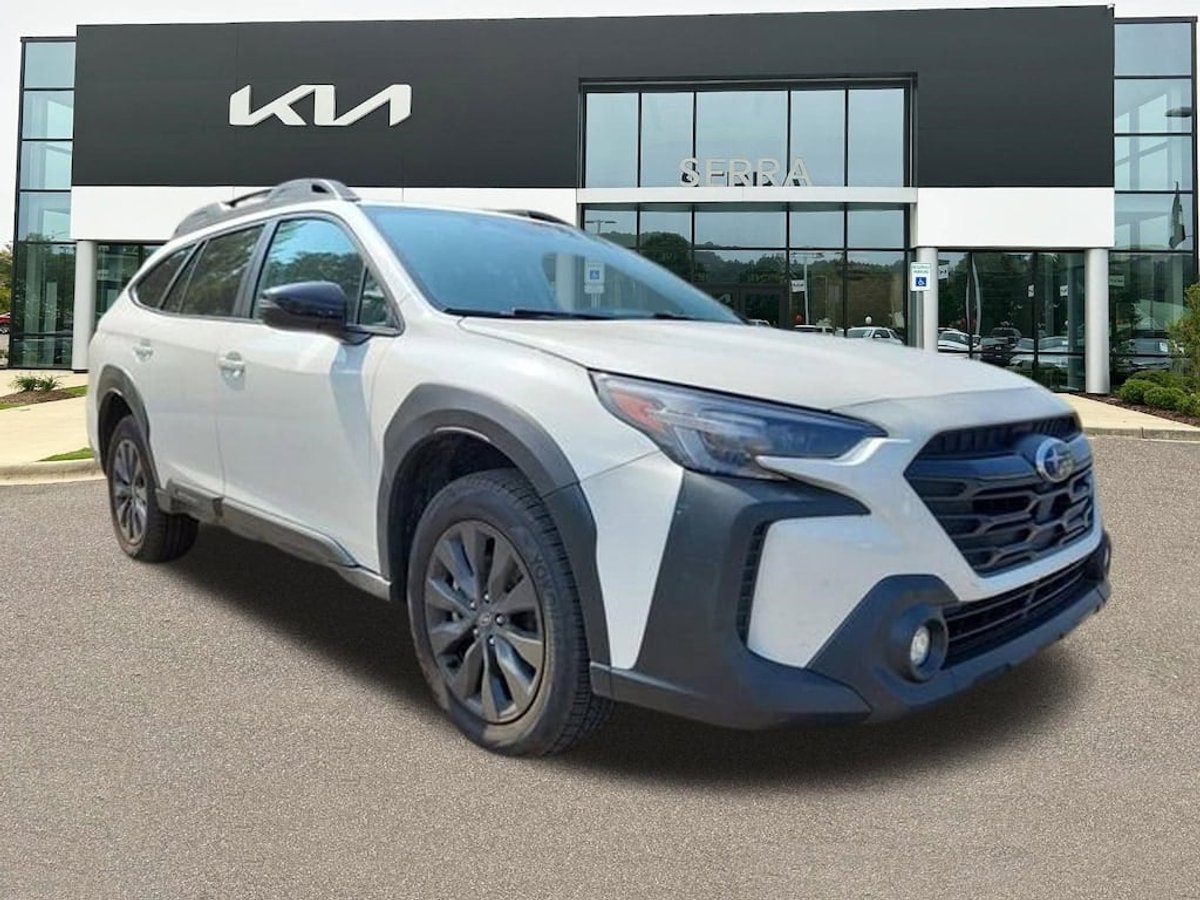 2024 Subaru Outback
