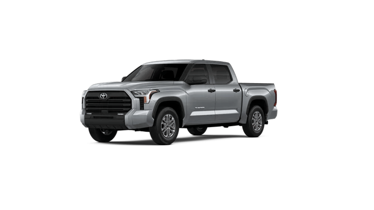 2026 Toyota Tundra
