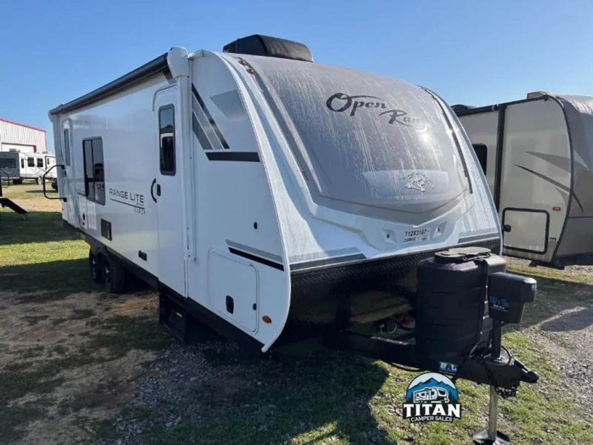 2026 Highland Ridge RV Range Lite