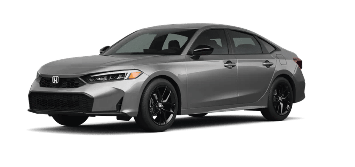 2026 Honda Civic Sedan