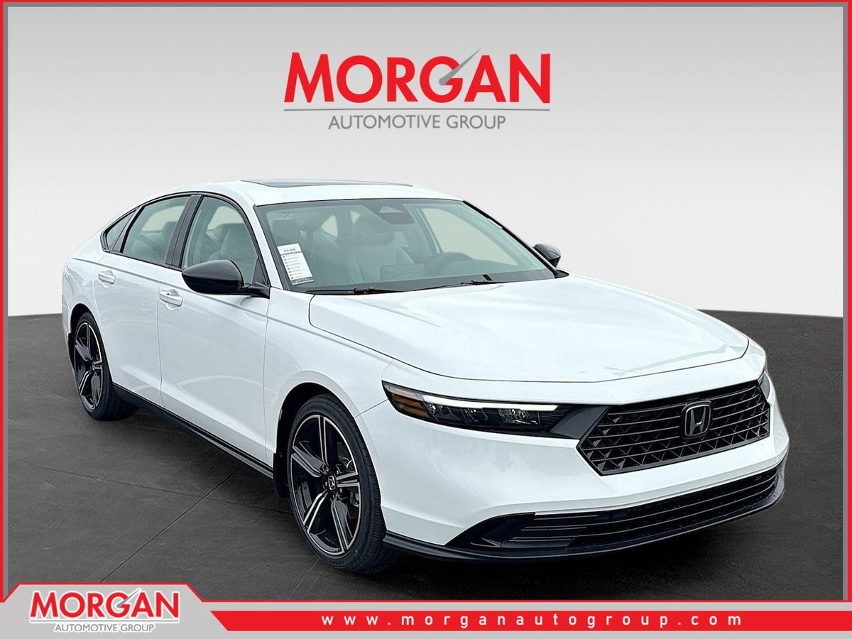 2026 Honda Accord Sedan