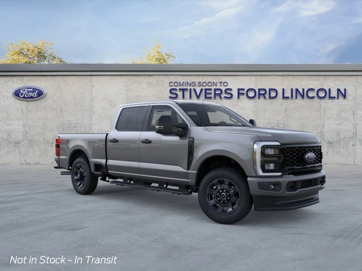 2026 Ford Super Duty
