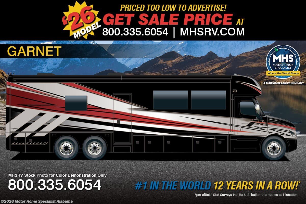 2026 Dynamax Corp Grand Sport