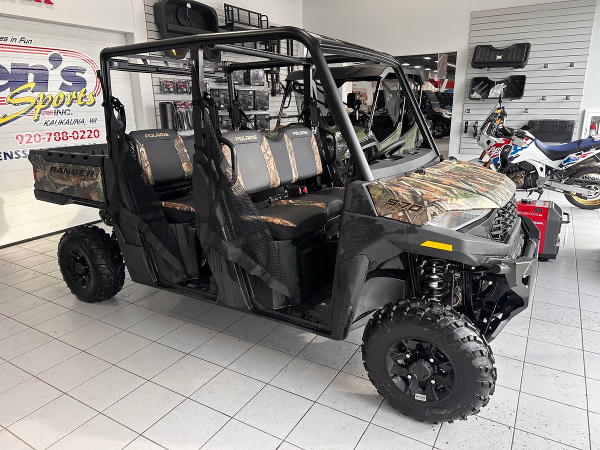 2022 Polaris Ranger Crew SP 570 Premium