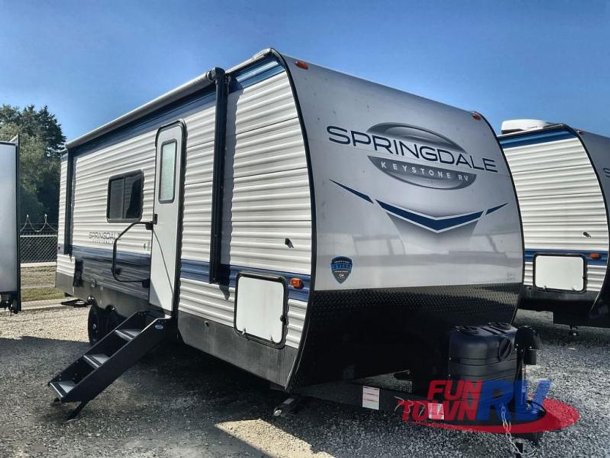 2025 Keystone RV Springdale