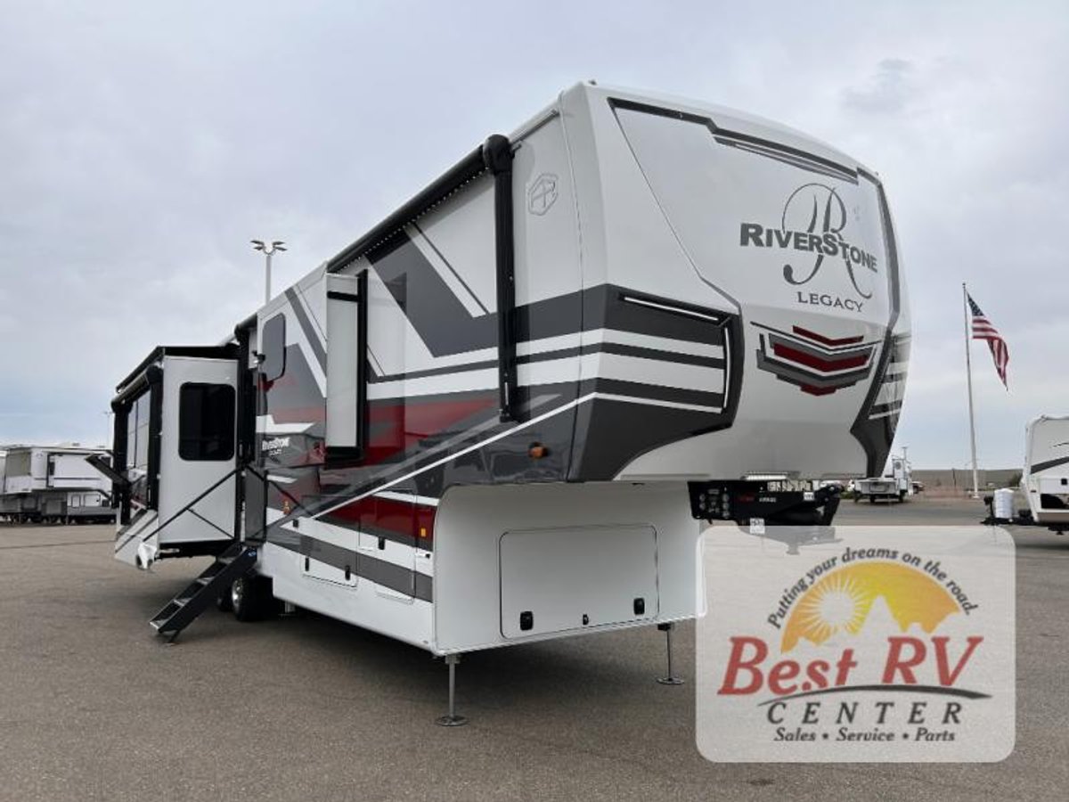 2026 Forest River RV RiverStone