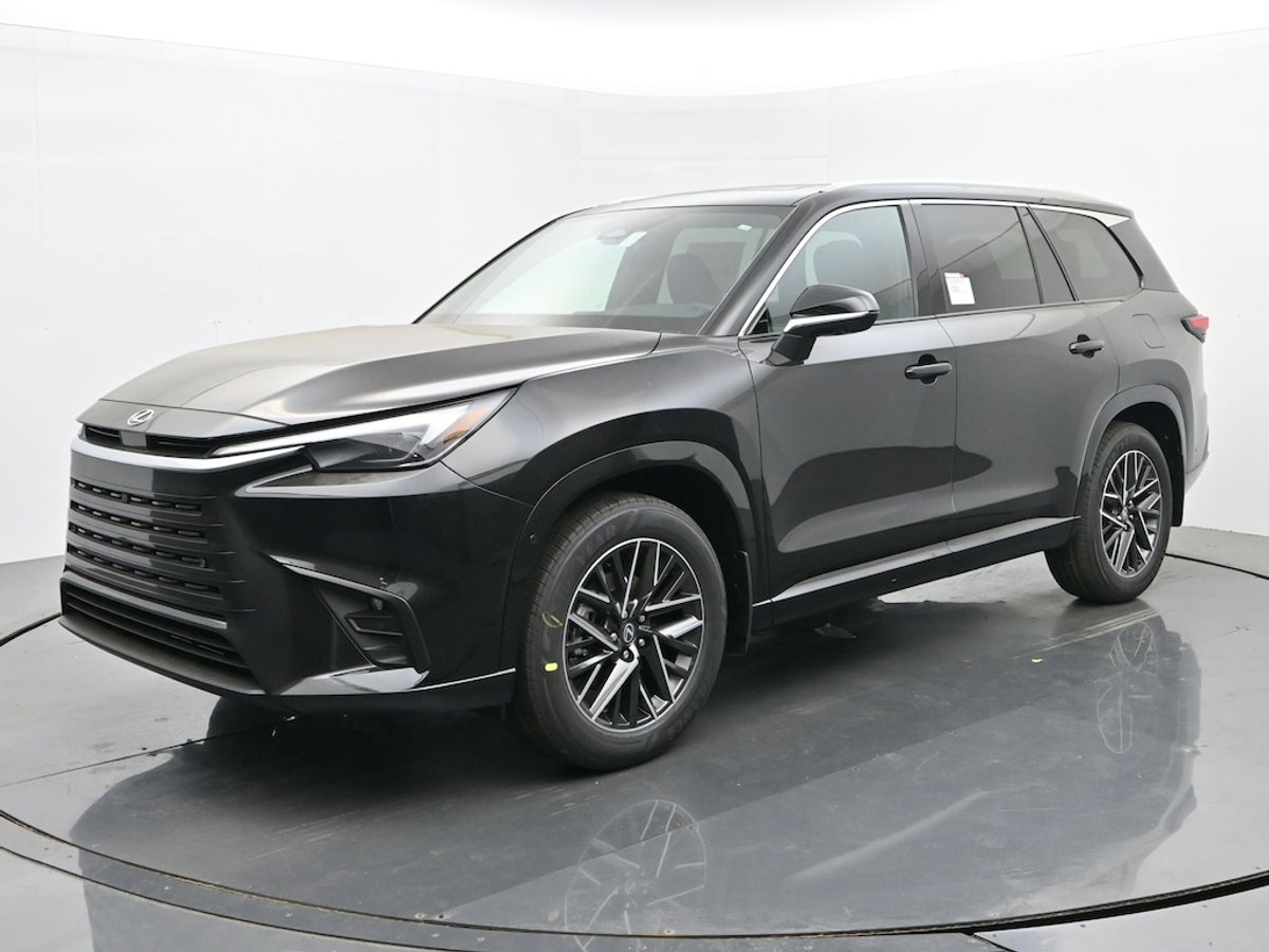 2026 Lexus TX