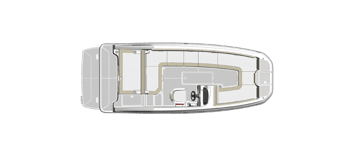 2023 BAYLINER DX 2050 (D20i)