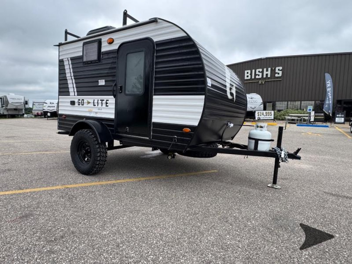 2026 Wayfinder RV GO LITE LTD