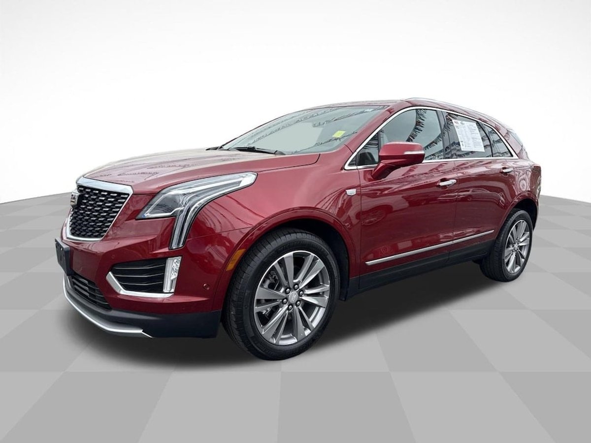 2023 CADILLAC XT5