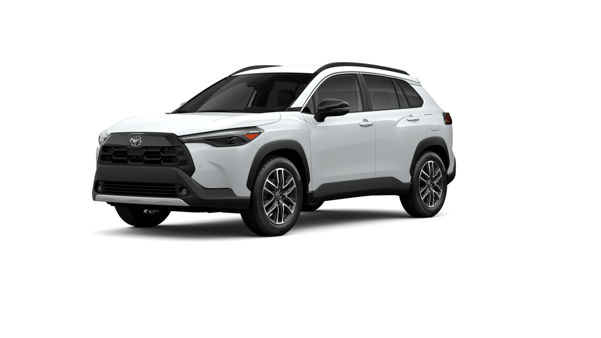 2026 Toyota Corolla Cross