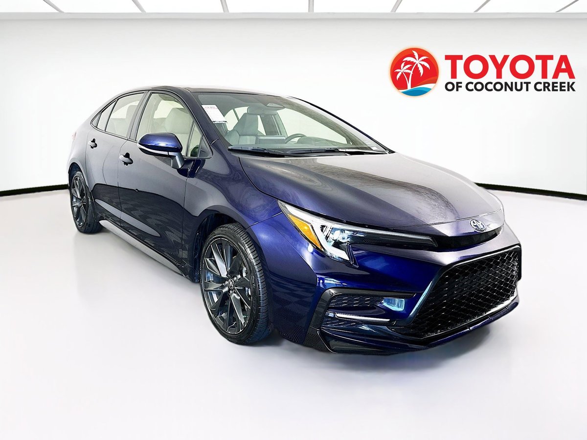 2024 Toyota Corolla