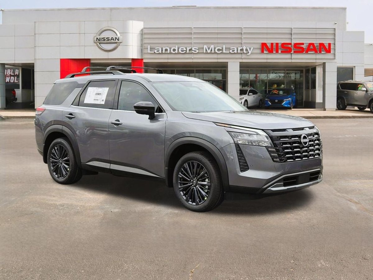 2026 Nissan Pathfinder