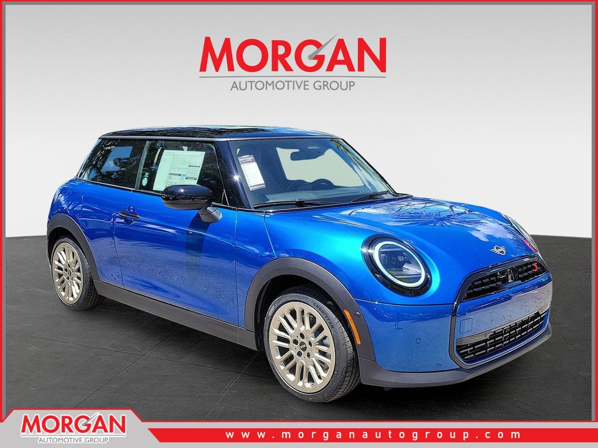 2026 MINI Hardtop 2 Door