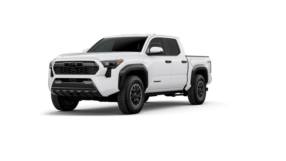2026 Toyota Tacoma