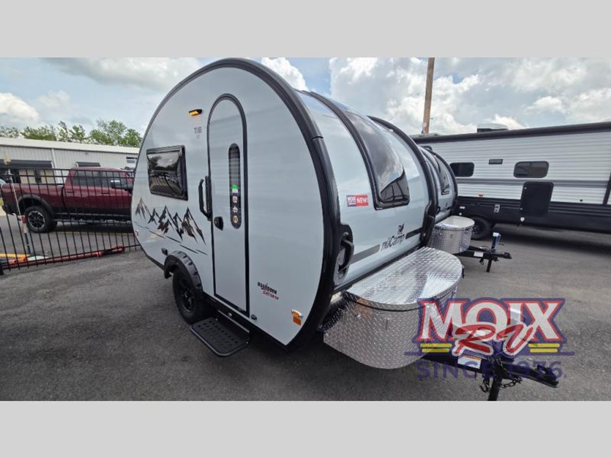 2025 nuCamp RV TAB 360