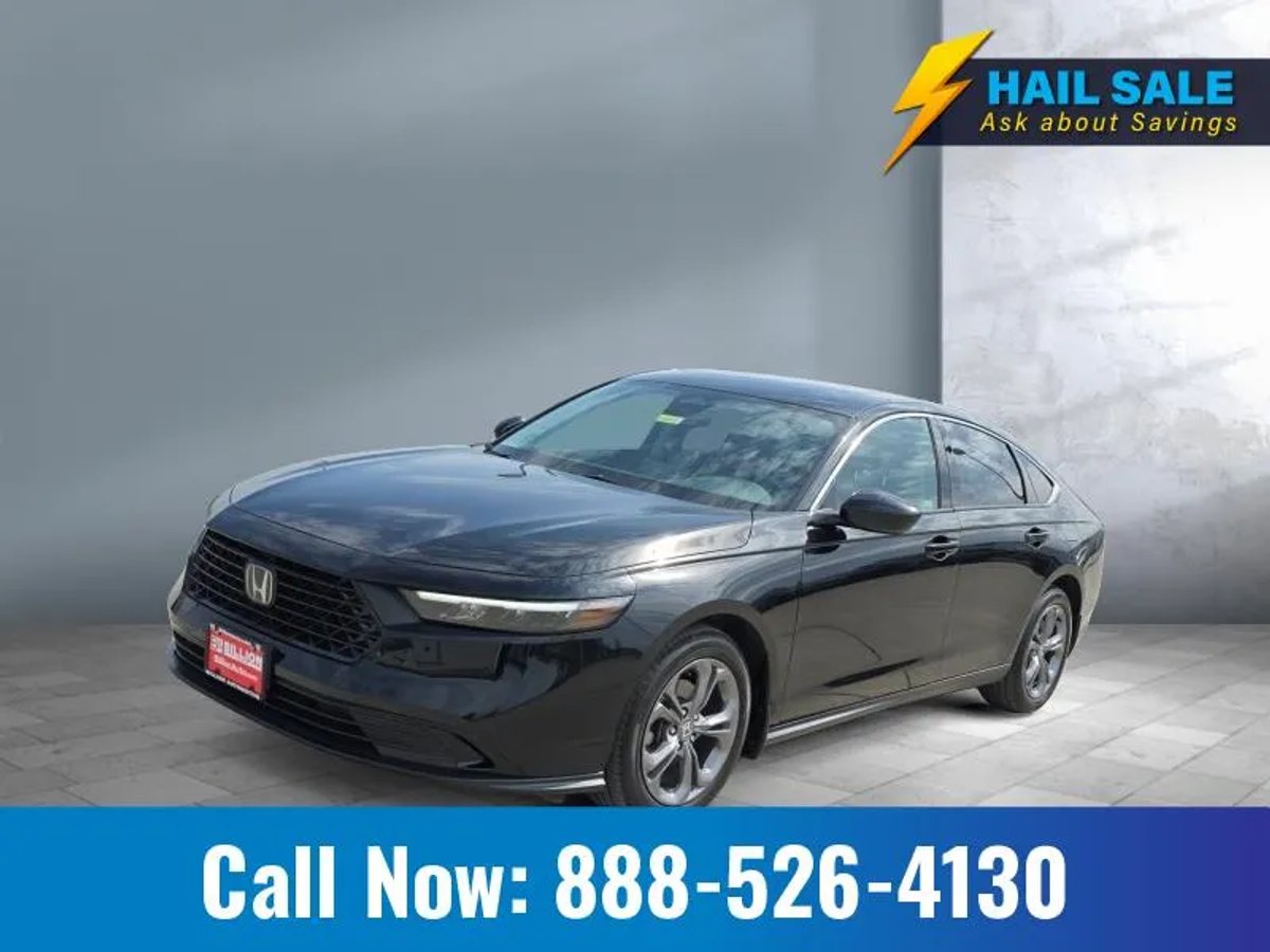 2023 Honda Accord Sedan
