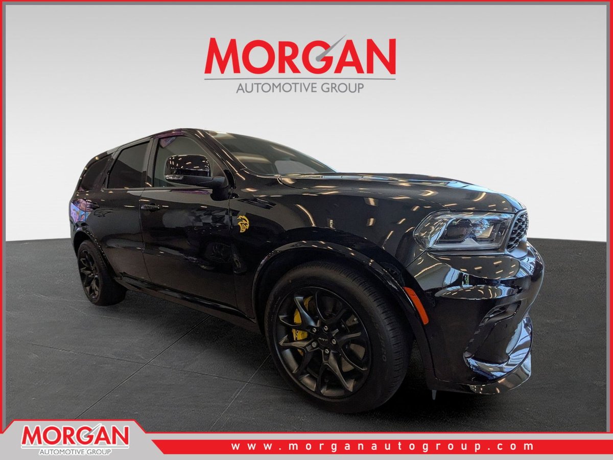 2026 Dodge Durango