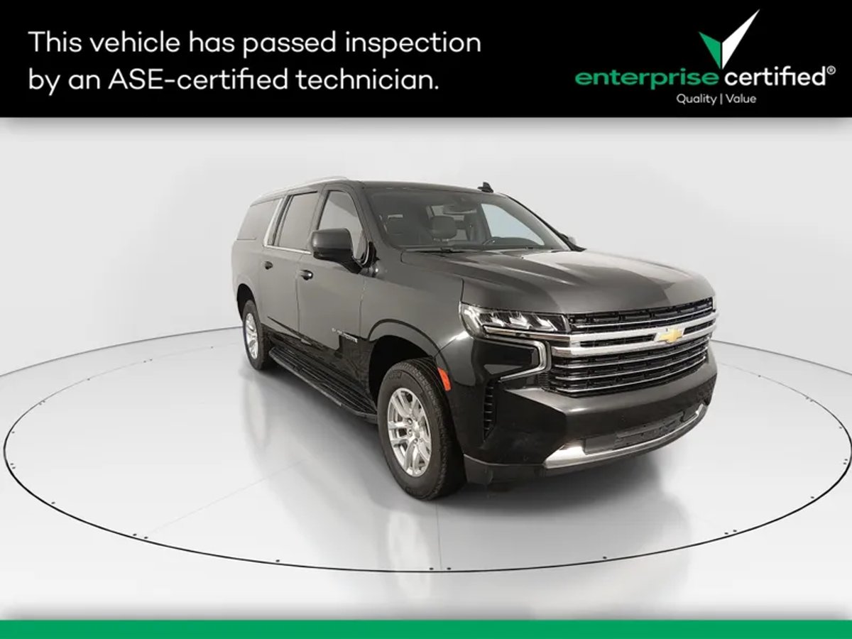 2024 Chevrolet Suburban