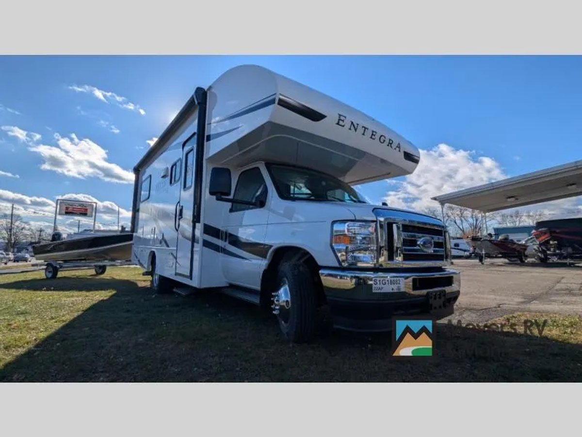 2025 Entegra Coach Odyssey SE