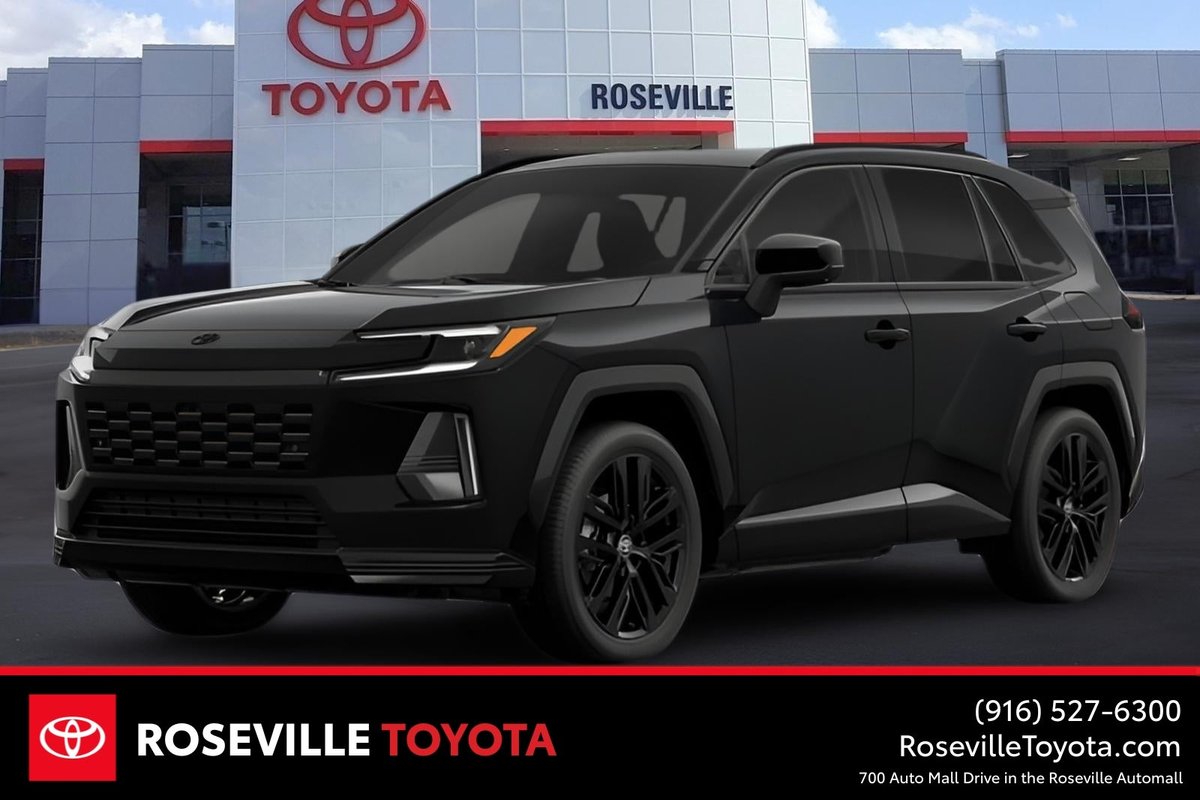 2026 Toyota RAV4