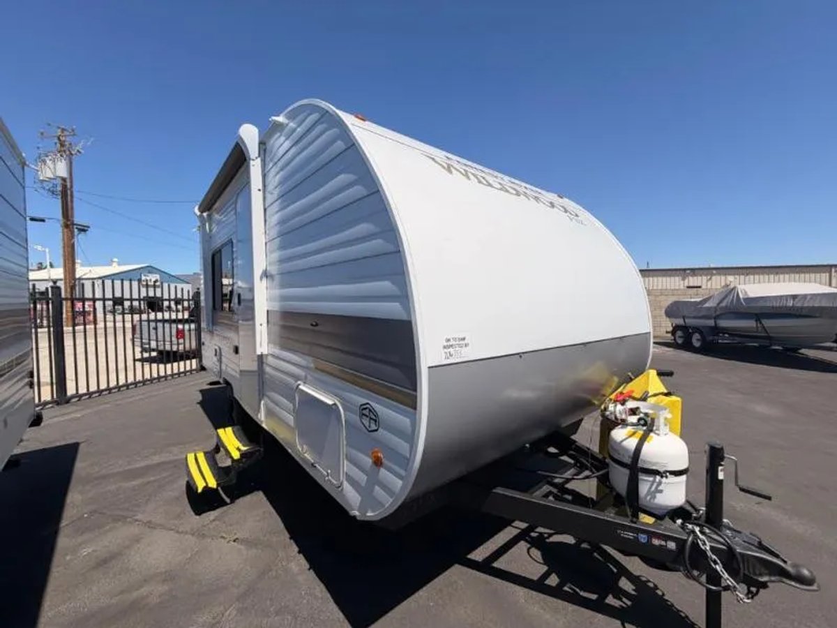 2026 Forest River RV Wildwood