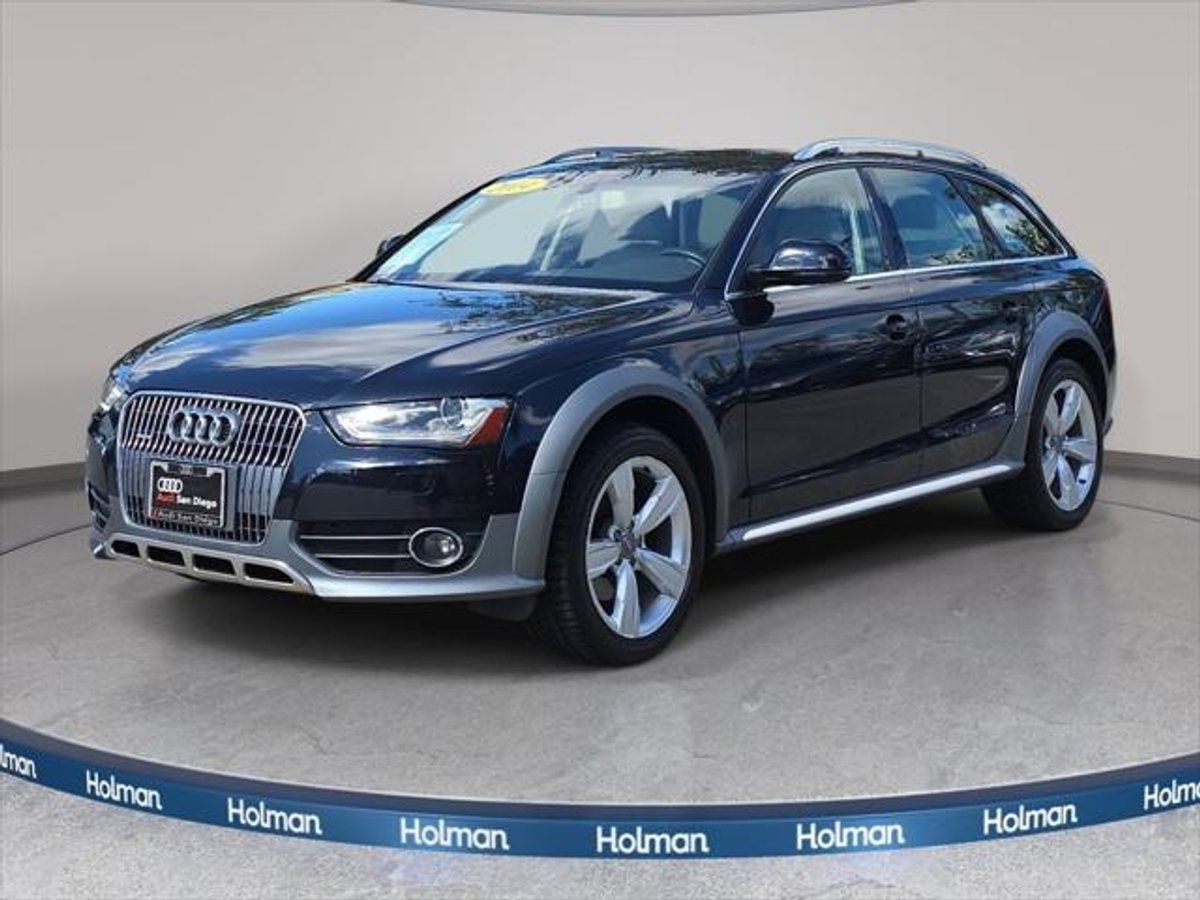 2014 Audi A4 allroad
