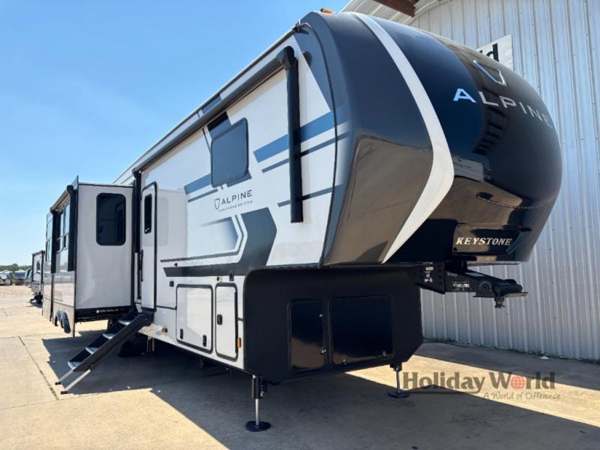 2026 Keystone Alpine Avalanche Edition