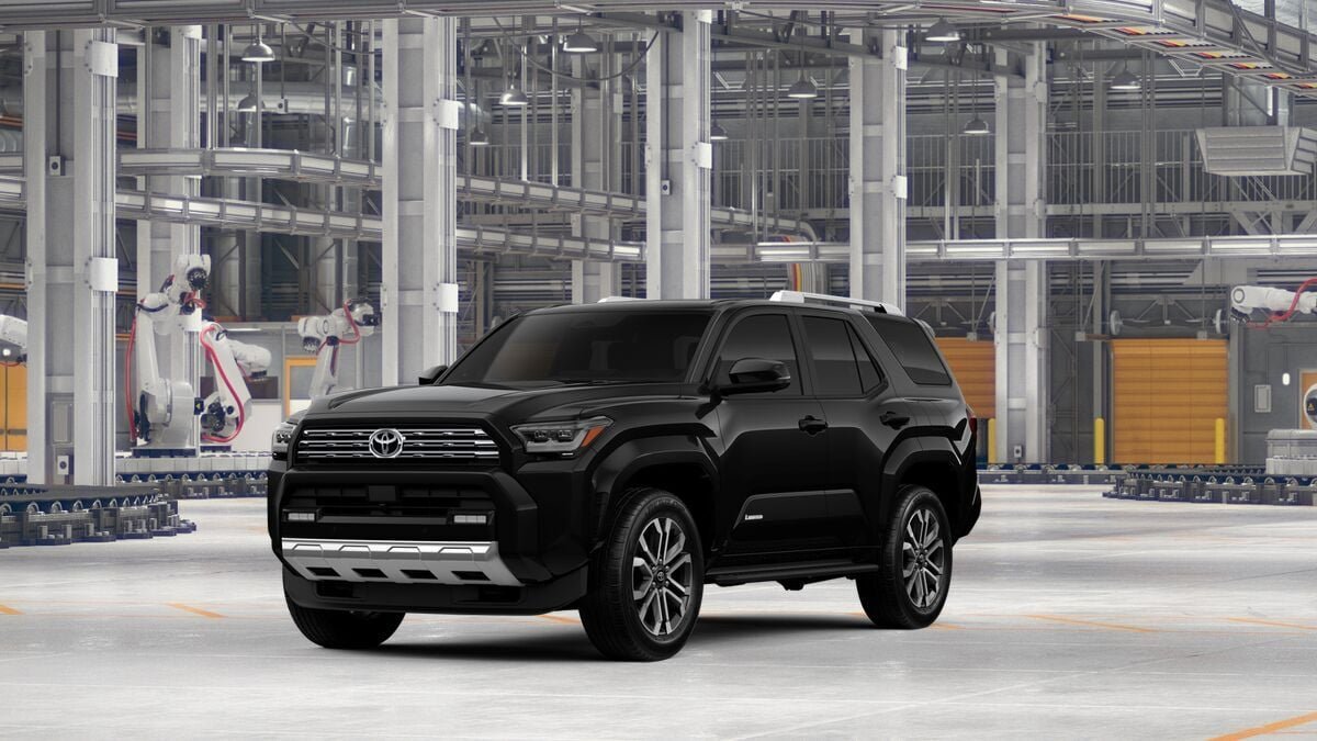 2026 Toyota 4Runner
