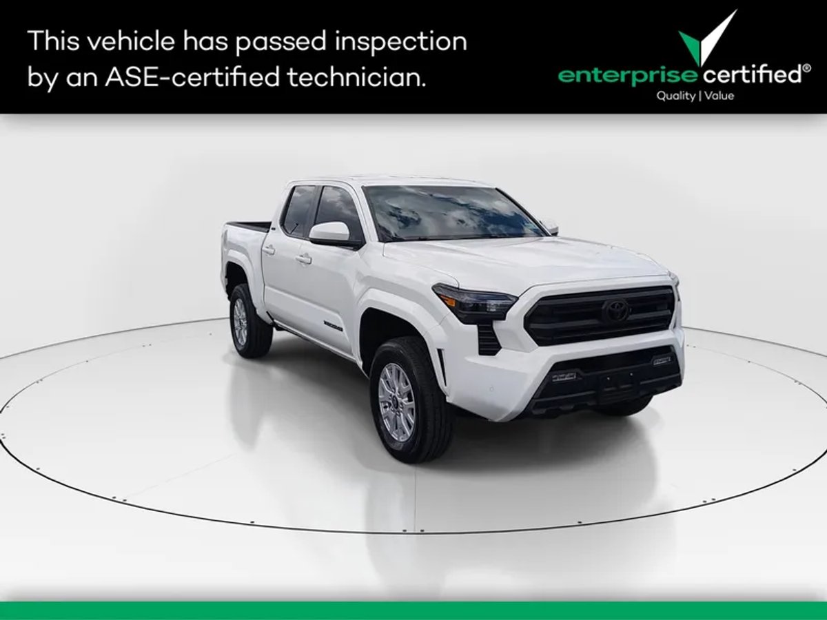 2024 Toyota Tacoma 4WD