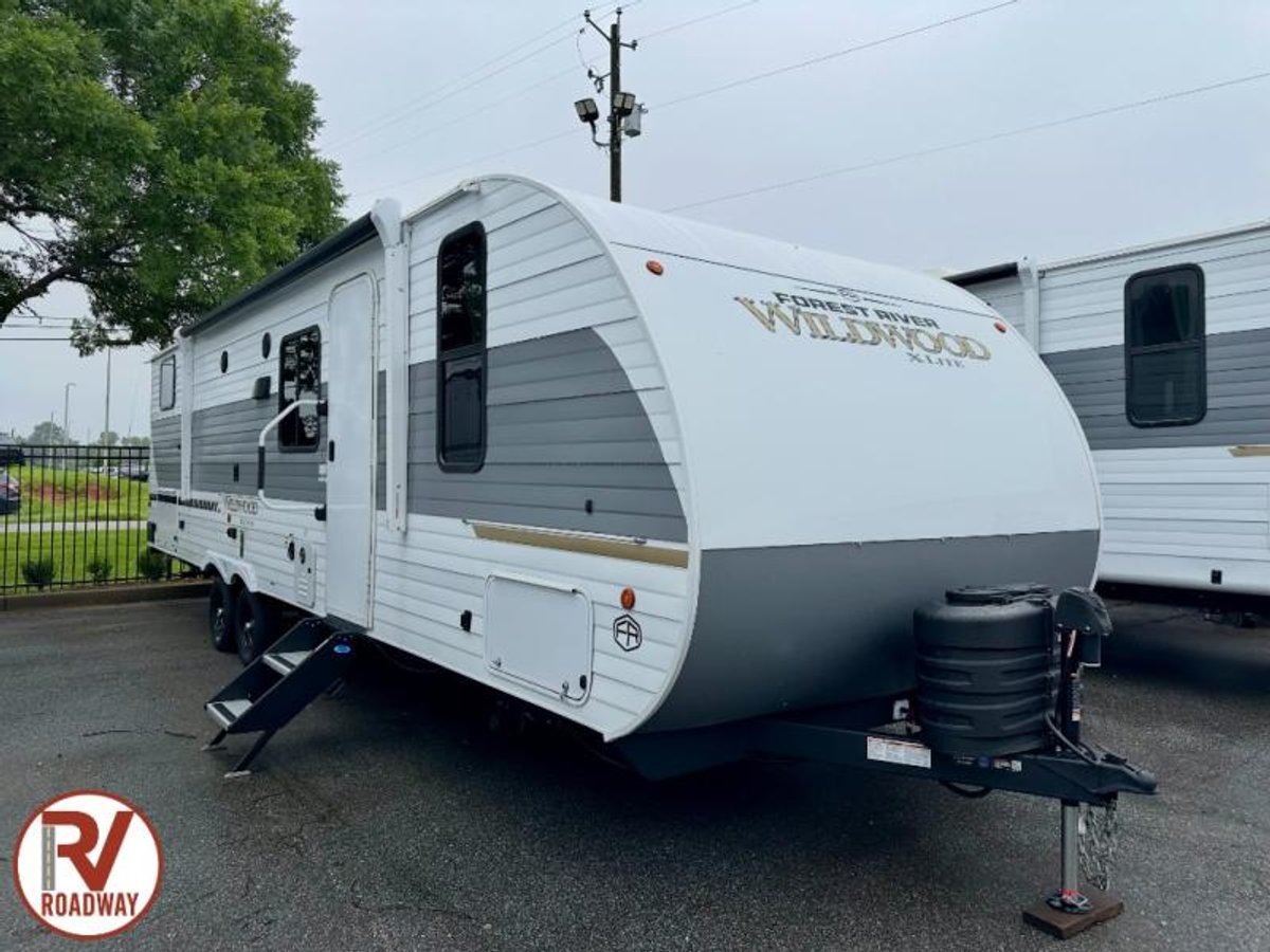 2026 Wildwood X-Lite 273QBXL