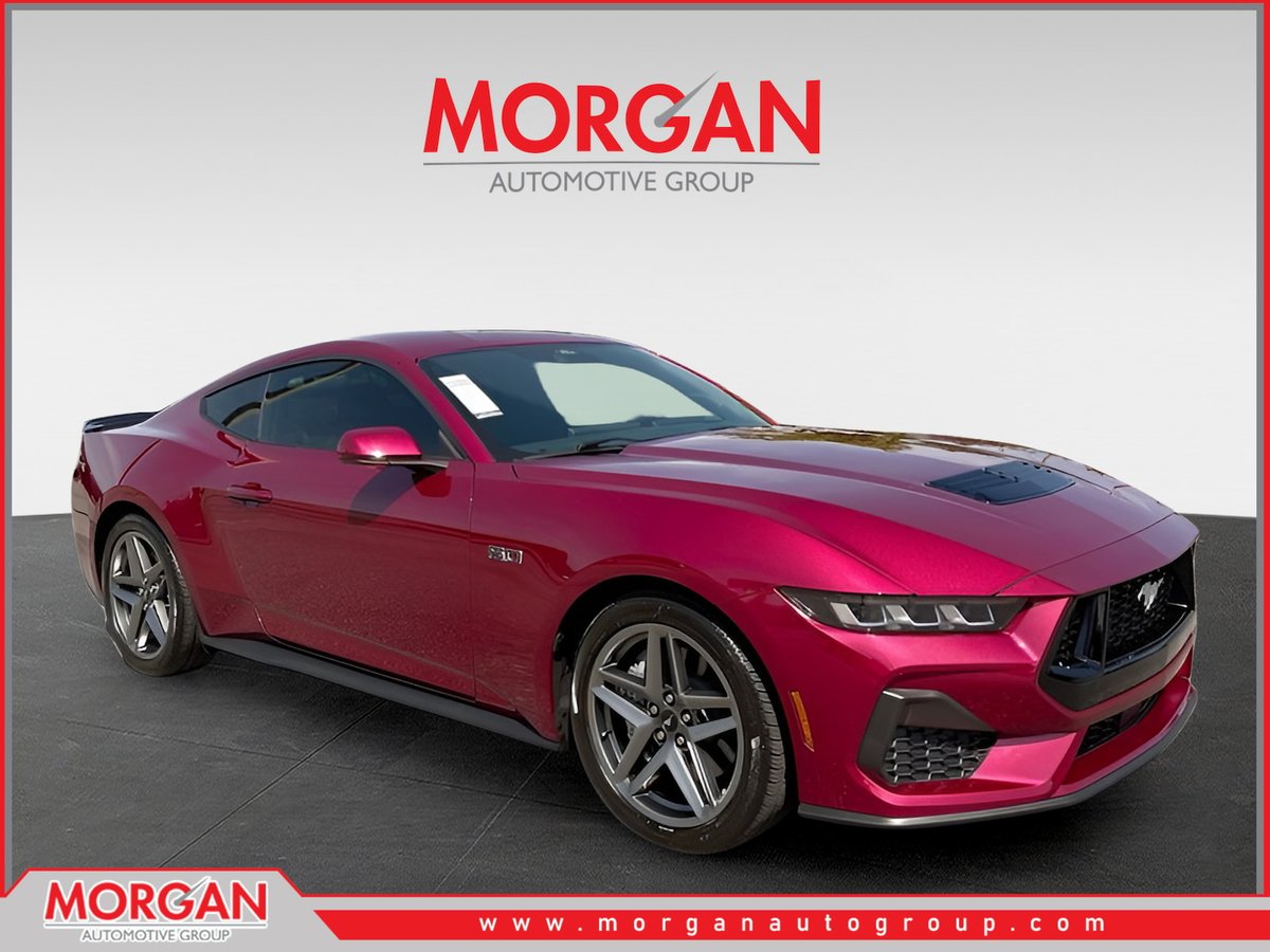 2025 Ford Mustang