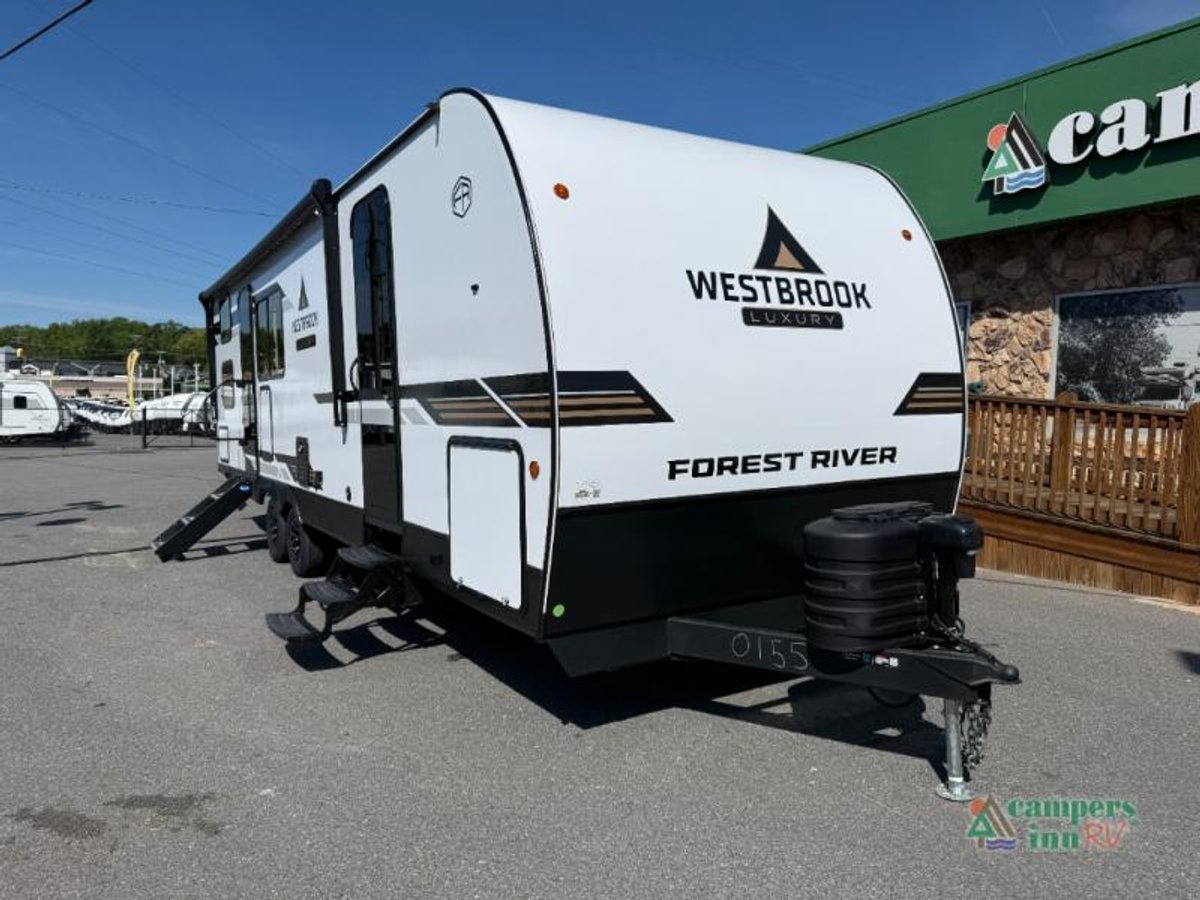 2026 Forest River RV Westbrook Luxury