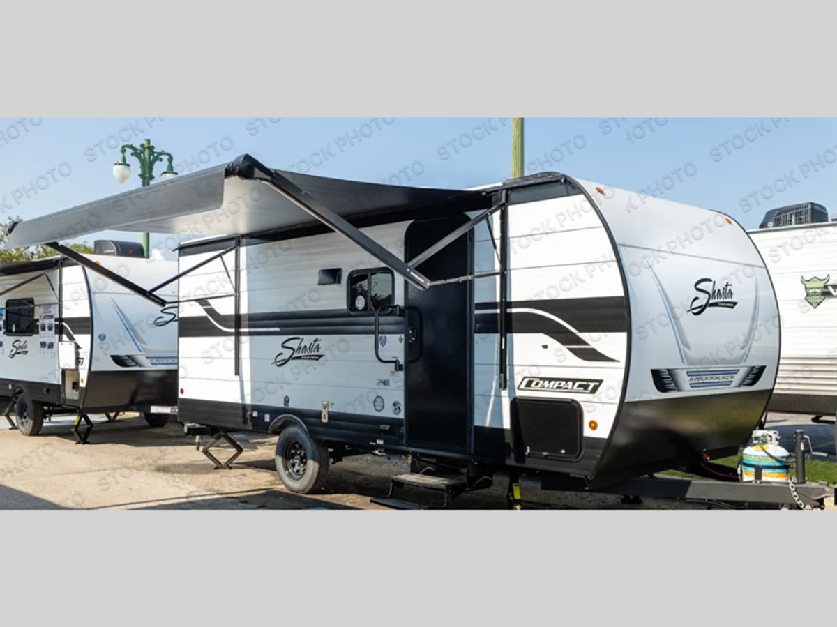2026 Shasta Compact