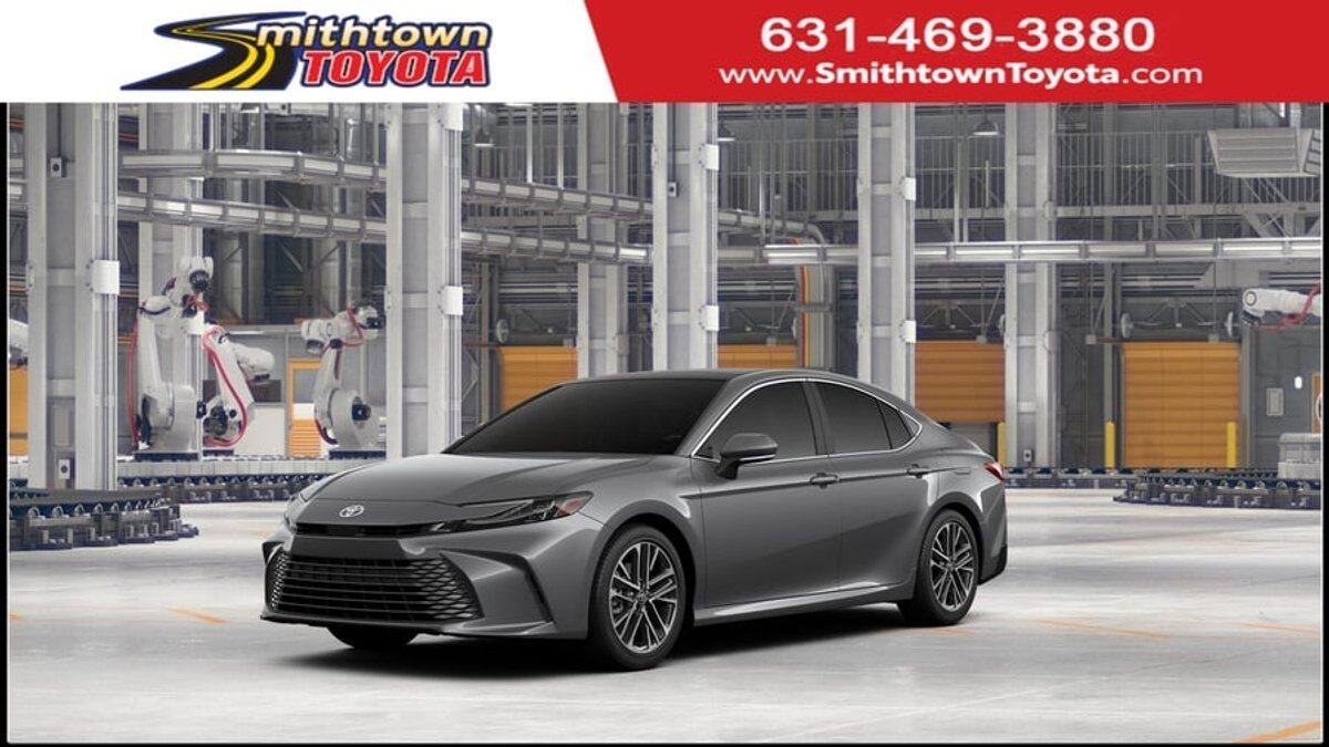 2026 Toyota Camry XLE 2.5L 4-Cyl. Engine All-Wheel Drive