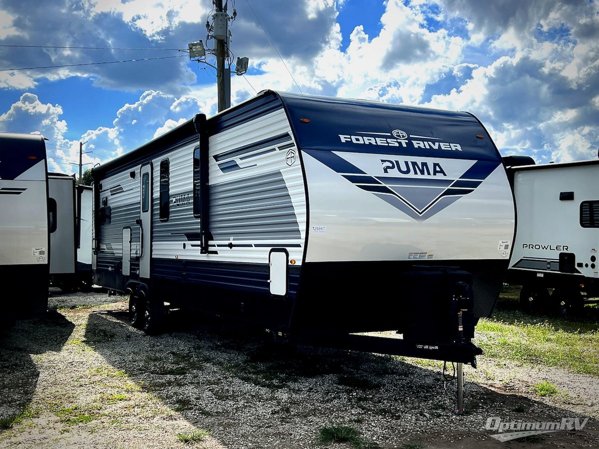 2026 Forest River Puma