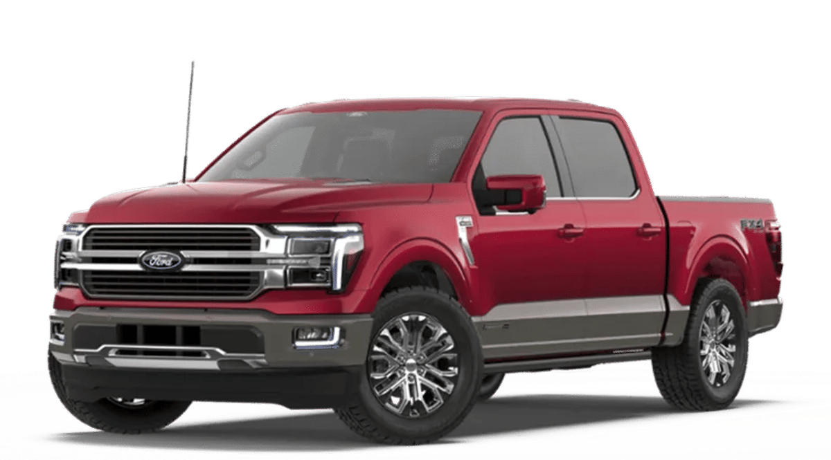 2026 Ford F-150