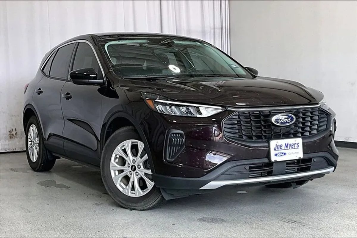 2023 Ford Escape