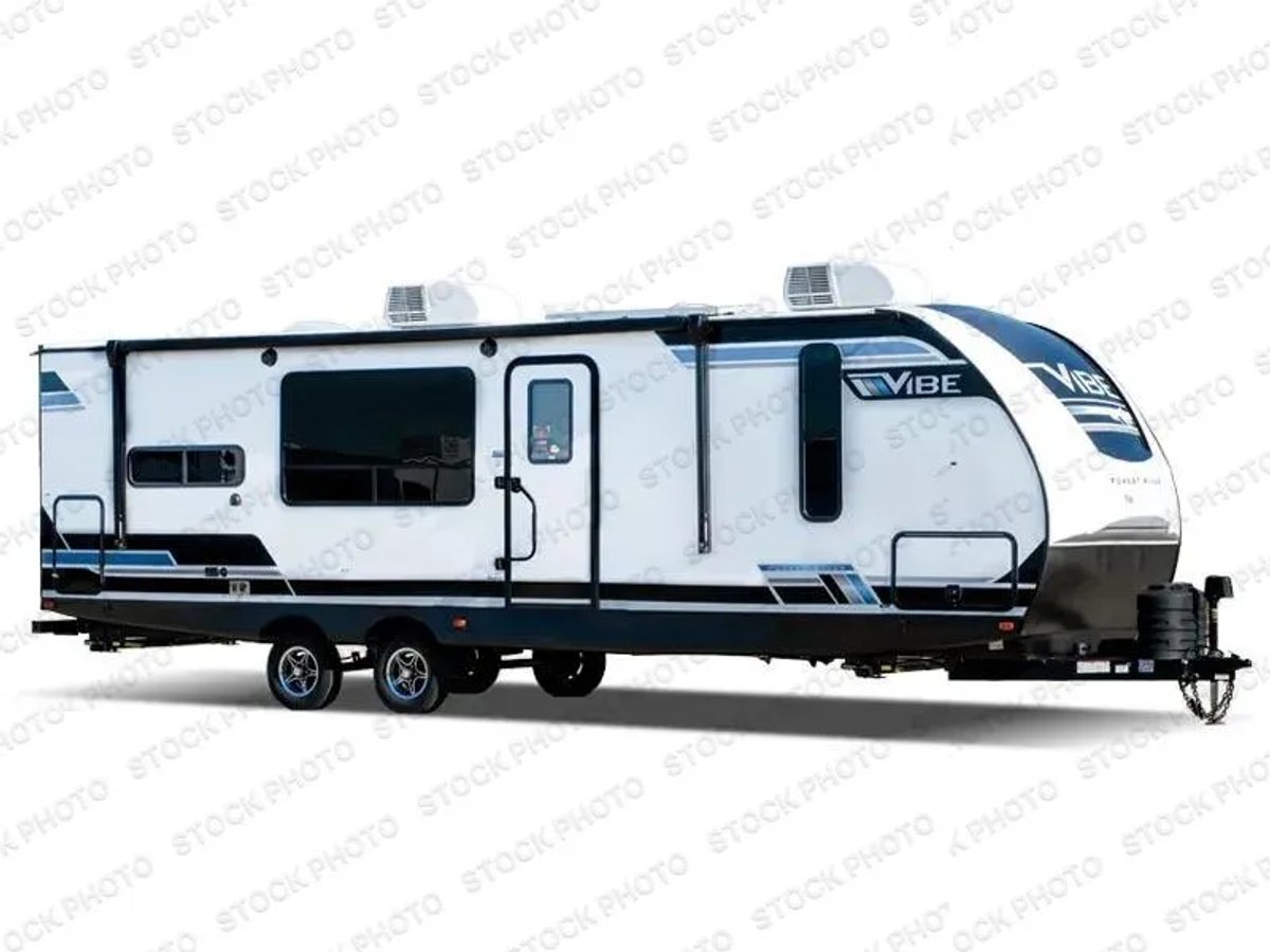 2025 Forest River RV Vibe