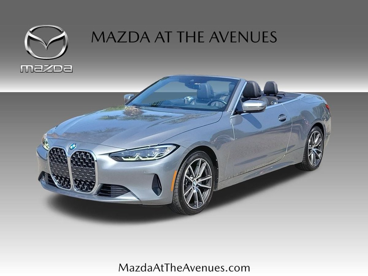 2024 BMW 4 Series