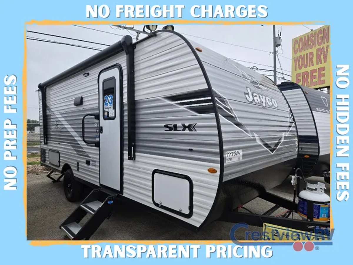 2026 Jayco Jay Flight SLX