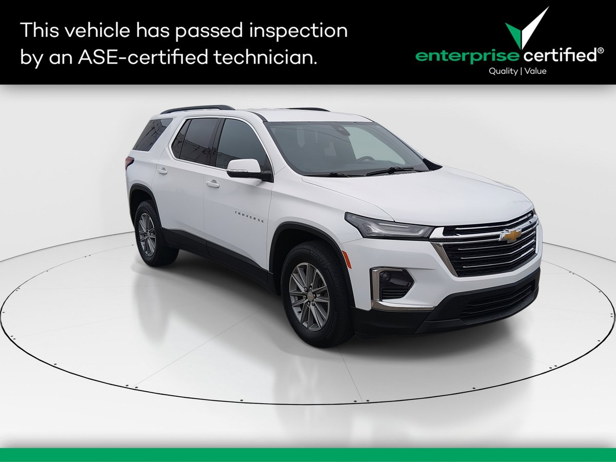2023 Chevrolet Traverse