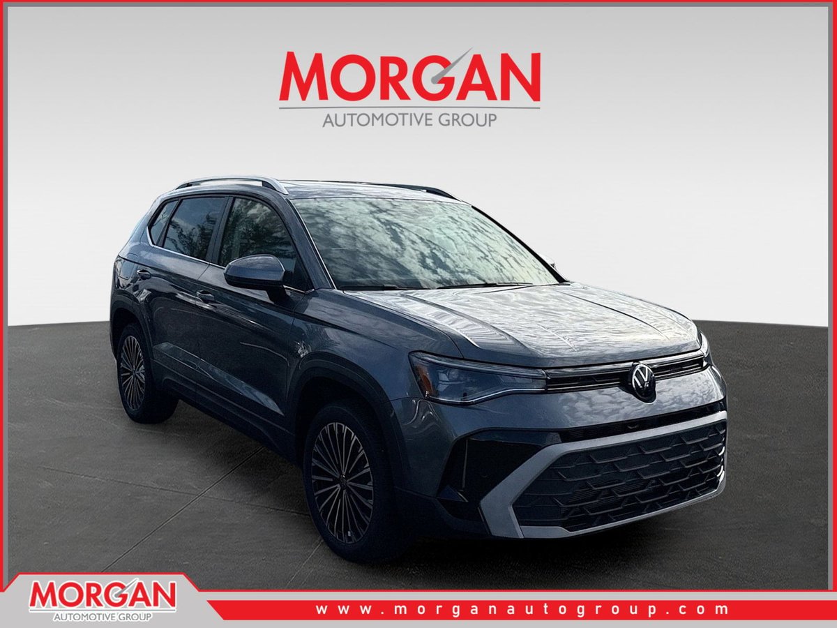 2026 Volkswagen Taos