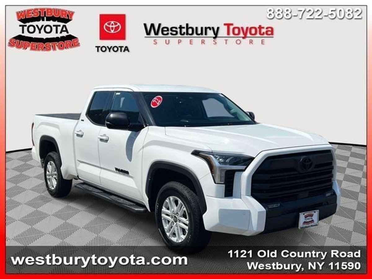 2022 Toyota Tundra