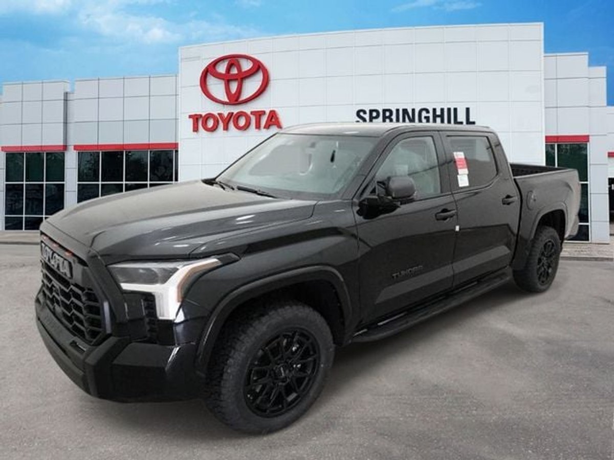 2026 Toyota Tundra