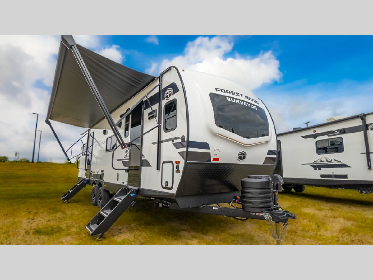 2026 Forest River RV Grand Surveyor