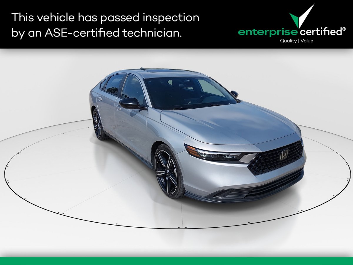 2024 Honda Accord Hybrid